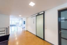 Lido di Bolzano: Bagno presso l'ingresso